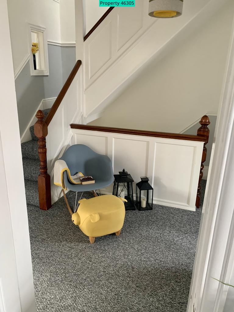 First floor landing