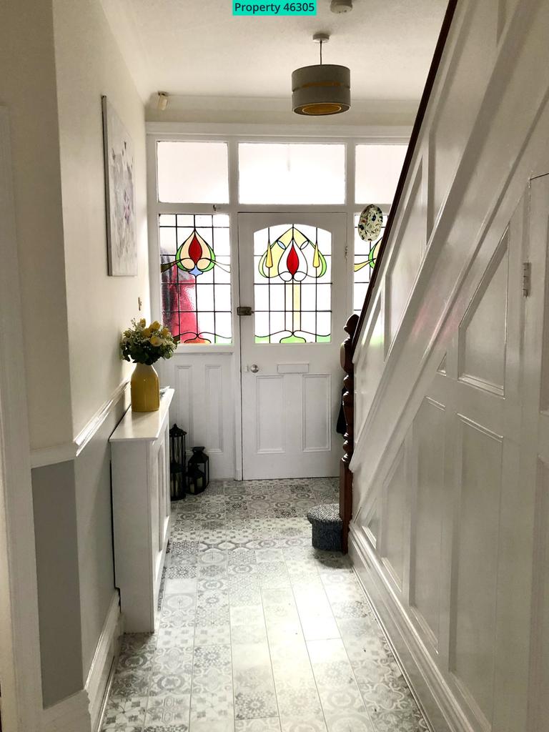Entrance hall