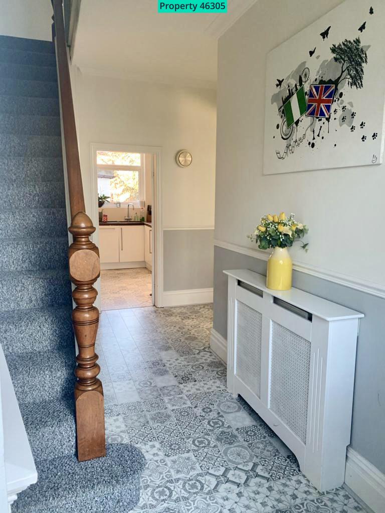 Entrance hall