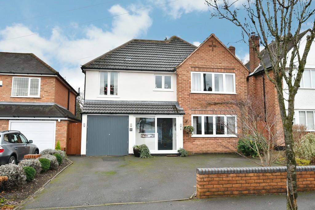 Cambridge Avenue, Solihull 4 bed detached house £724,950
