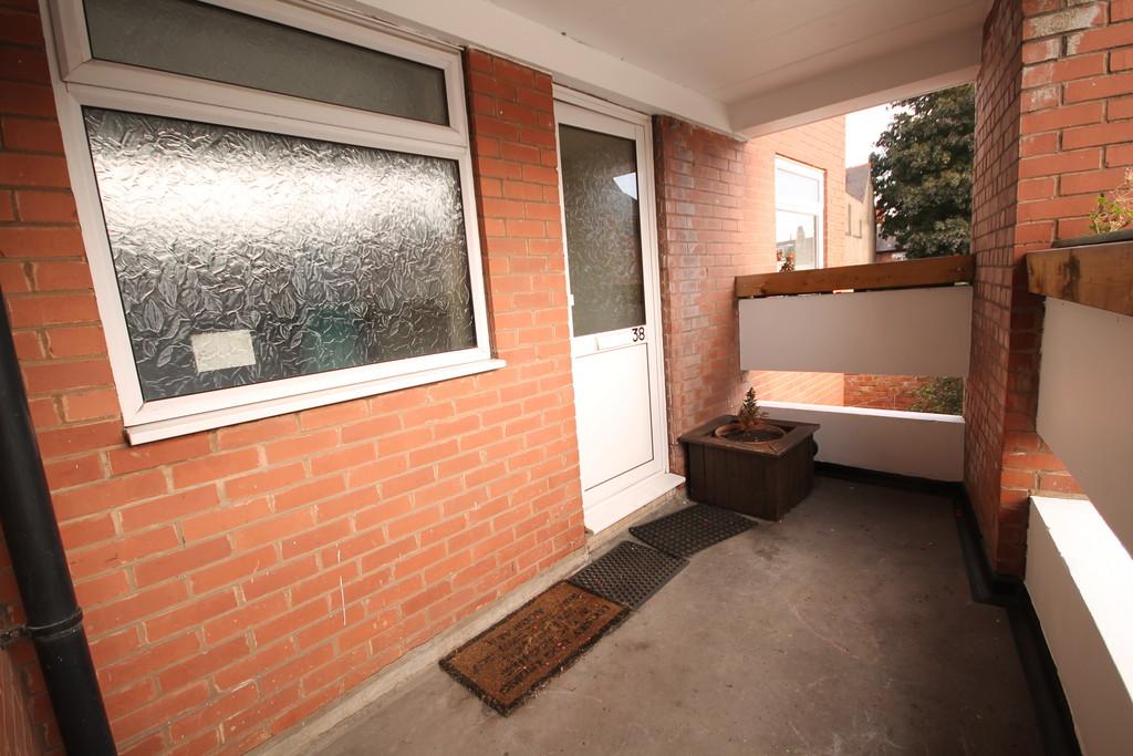 Ashleigh Gardens, West End, Leicester, LE3 1 bed apartment £530 pcm