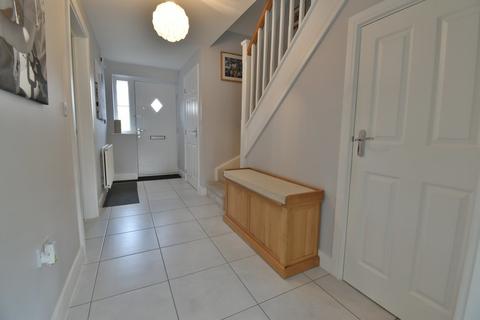 3 Sutton Crescent, Barton Under Needwood, Burton-on-trent, DE13 8FE