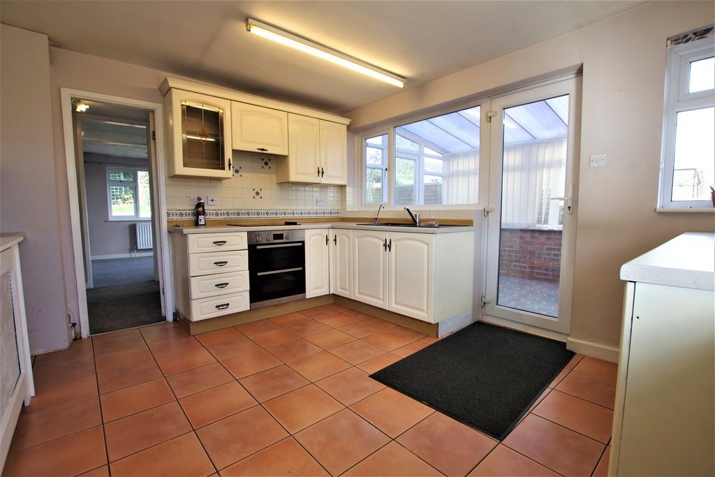 College Road, Denstone 3 bed bungalow £229,995