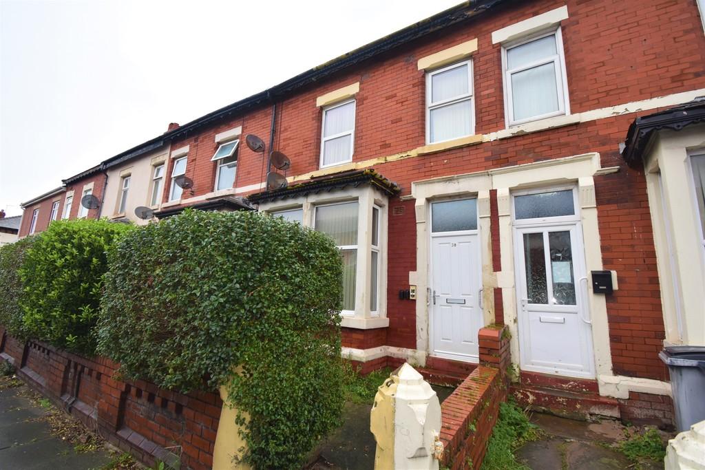 Grasmere Road, Blackpool, FY1 1 bed apartment £368 pcm (£85 pw)