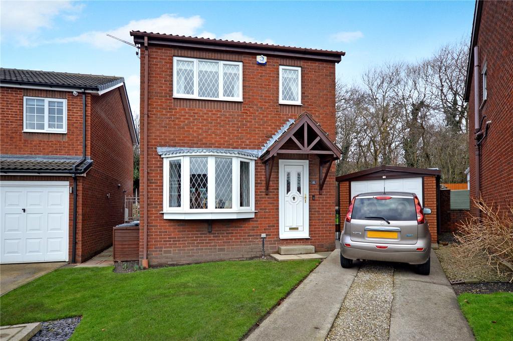 Way, Tingley, Wakefield 3 bed detached house £219,995