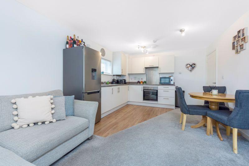 Living accommodation