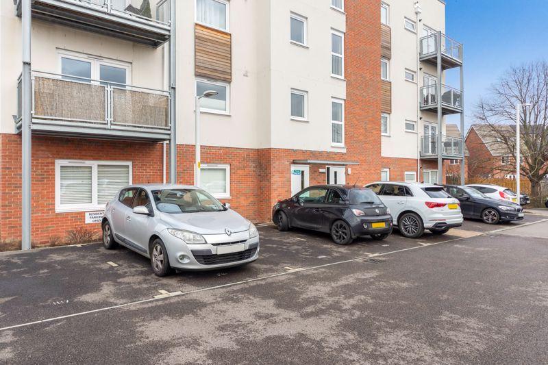 Parking space