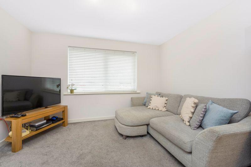 Lounge area