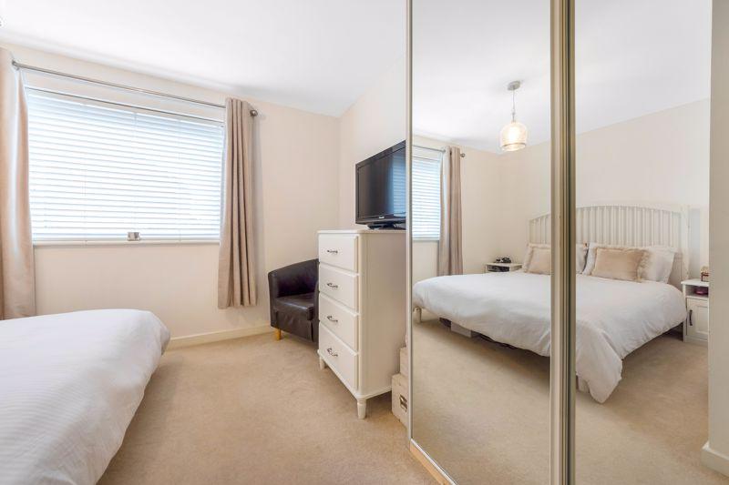 Wardrobe area