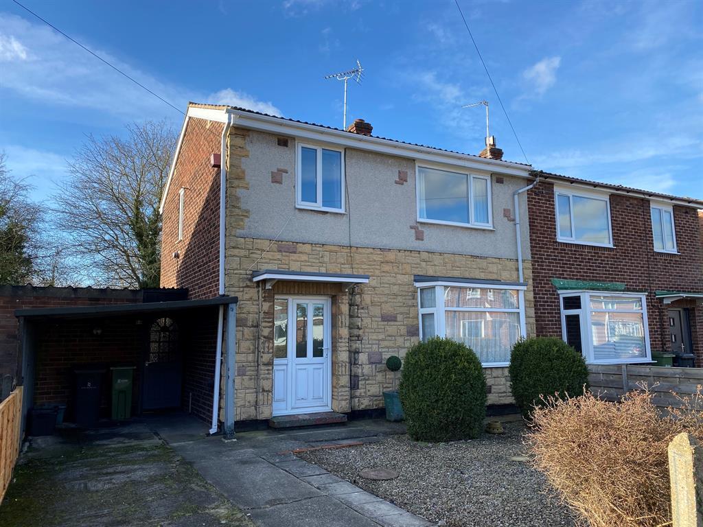 Chaloners Road, York, YO24 2TW 3 bed semidetached house £225,000