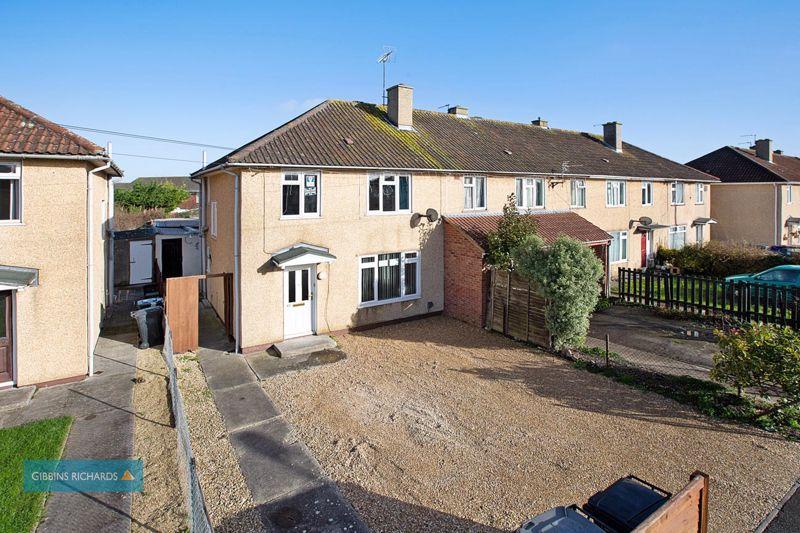 Sydenham Road, Bridgwater 3 bed end of terrace house £179,950