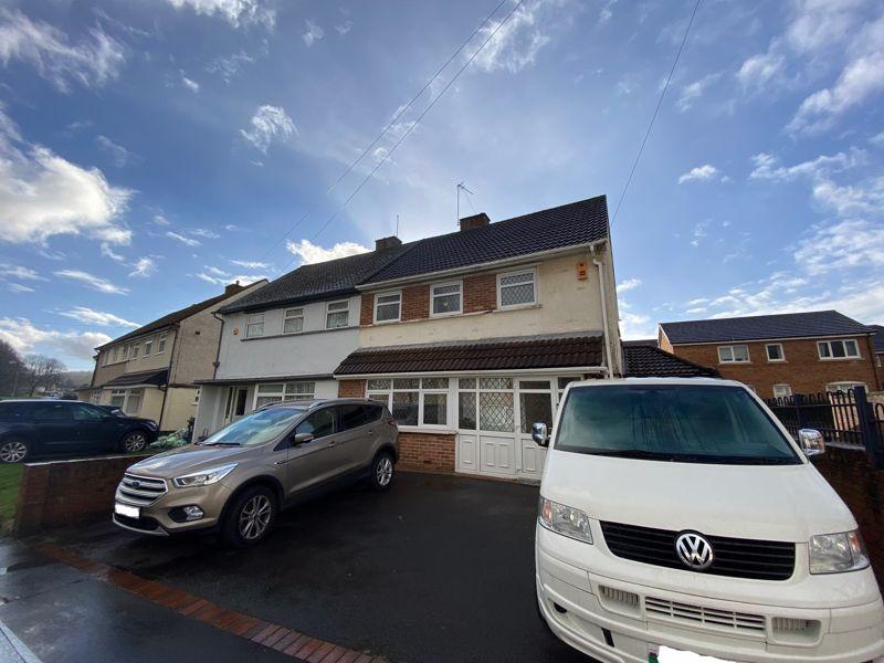 Cwrt Yr Ala Road Caerau Cardiff CF5 5QR 3 bed semidetached house £