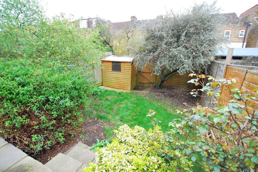 Own Rear Garden