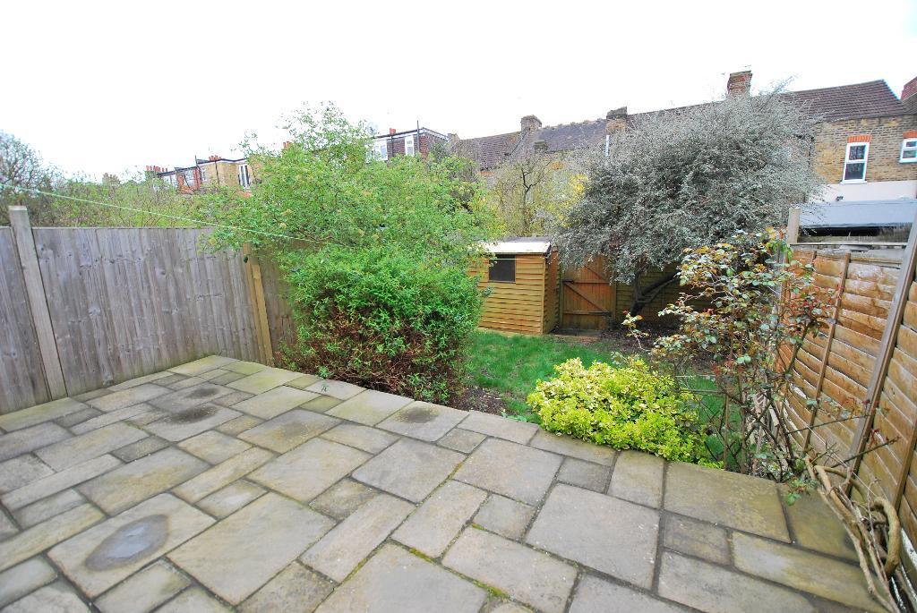 Own Rear Garden - Alternative View