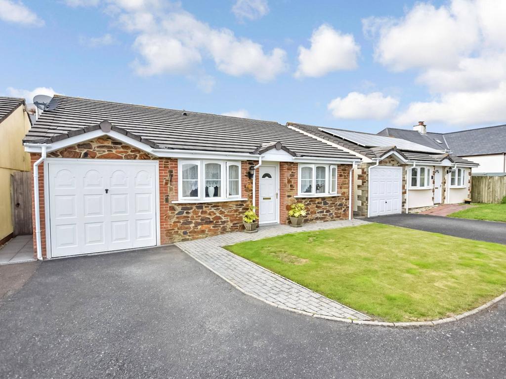 Bridgerule, Holsworthy 3 bed bungalow £255,000