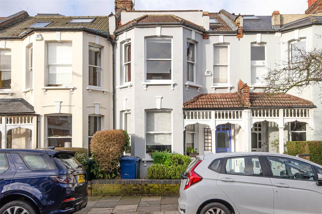 Huntingdon Road, East Finchley, London, Greater London, N2 4 bed terraced house £1,200,000