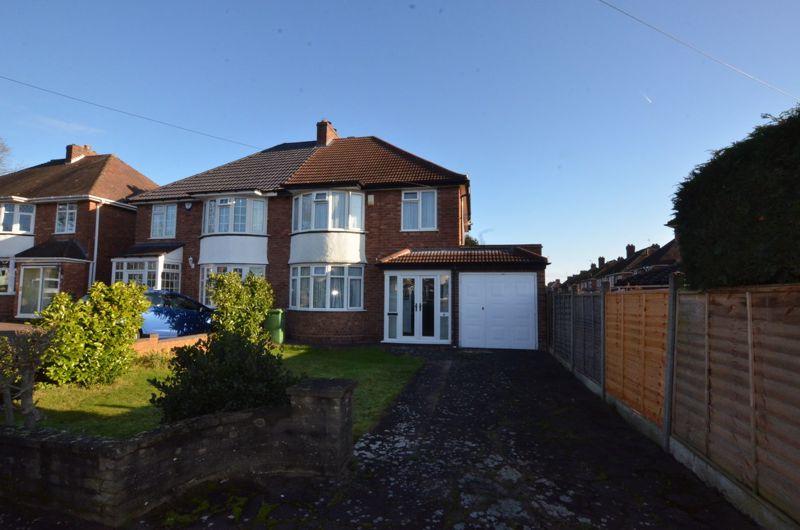 Oaston Road, Castle Bromwich 3 bed semidetached house £264,900