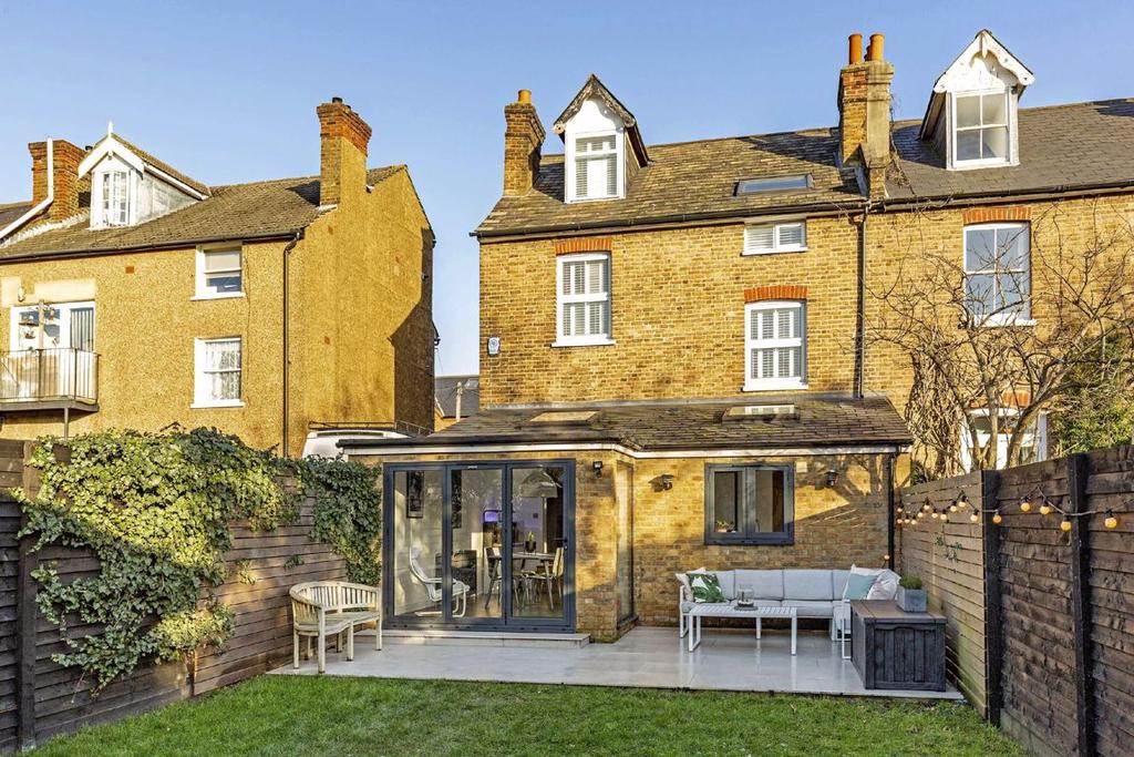 Eardley Road, Streatham, London 5 bed house £1,250,000