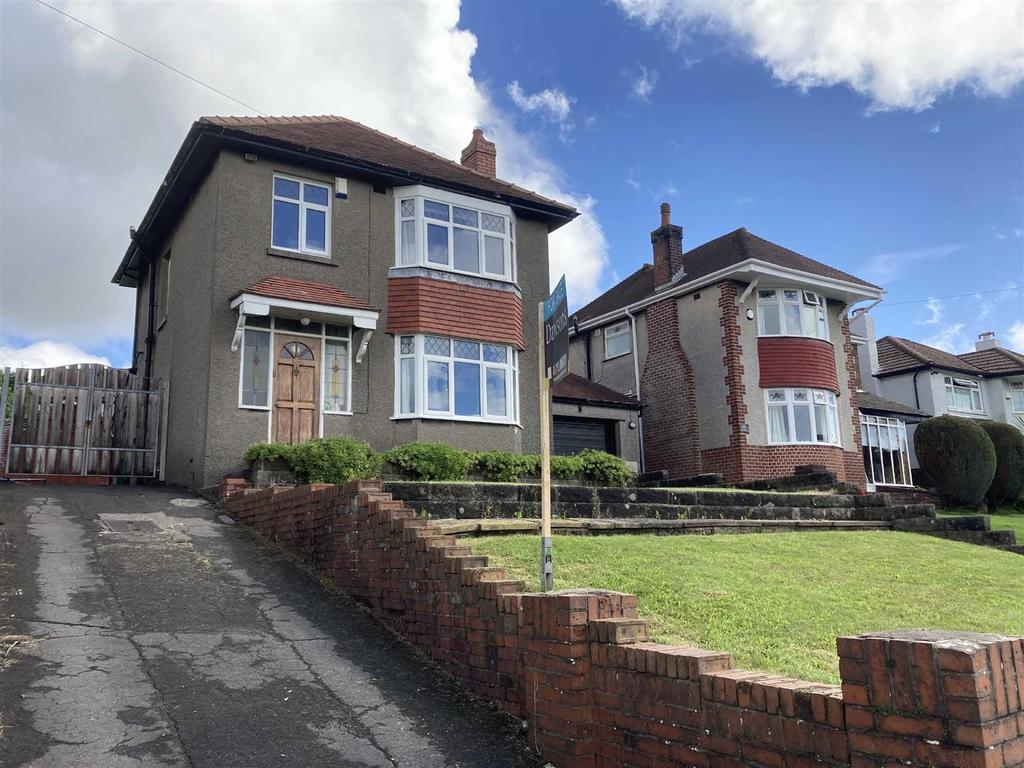 Birchgrove Road, Birchgrove, Swansea 3 bed detached house £174,950