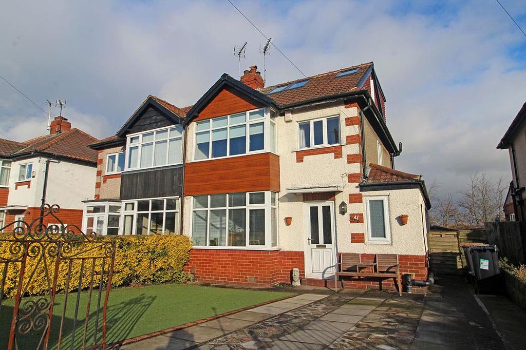 Halstead Road, Harrogate 4 bed house £385,000