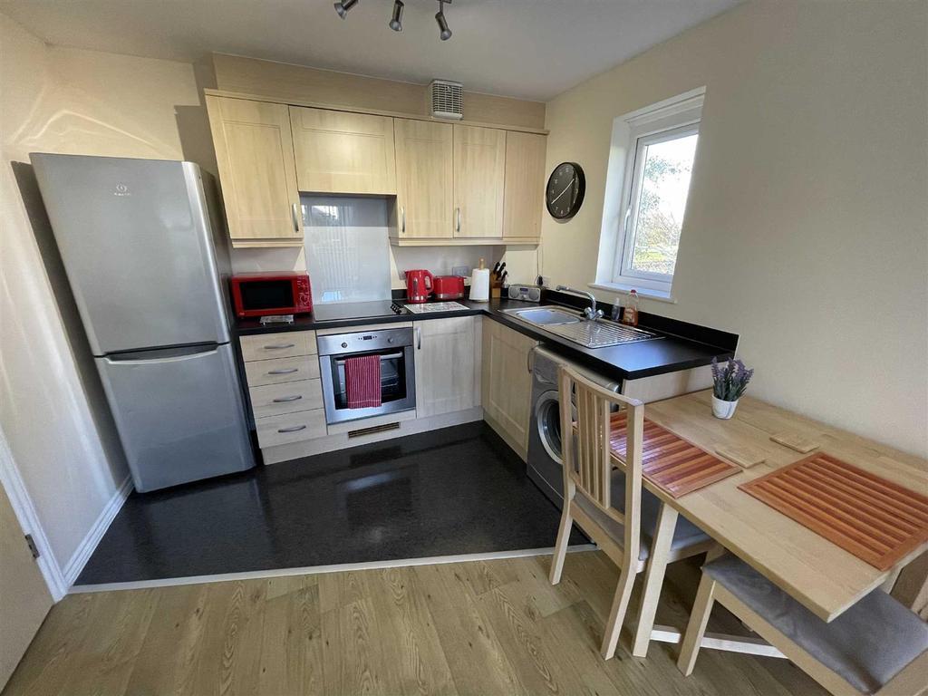 Orion Apartments, Copper Quarter, Swansea 1 bed flat £95,000