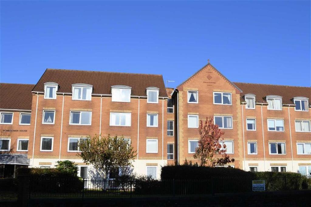 Homegower House, St Helens Road, Swansea 2 bed retirement property for