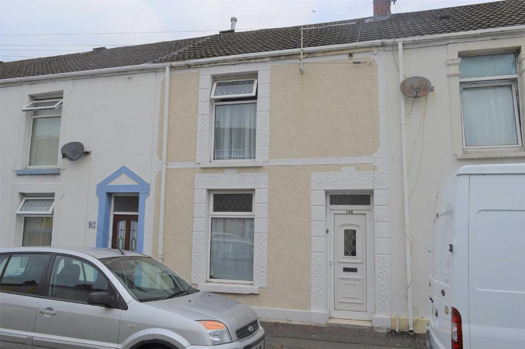 Western Street, Sandfields, Swansea 3 bed terraced house for sale £