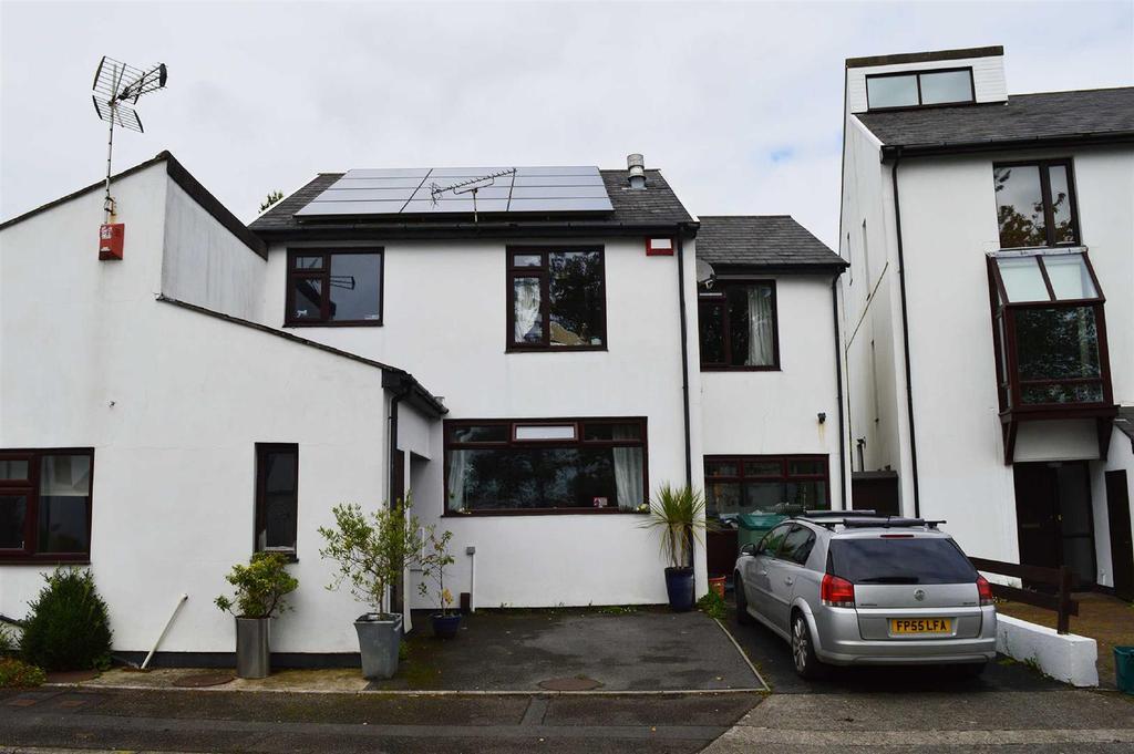 Clevedon Court, Uplands, Swansea 3 bed semidetached house £275,000