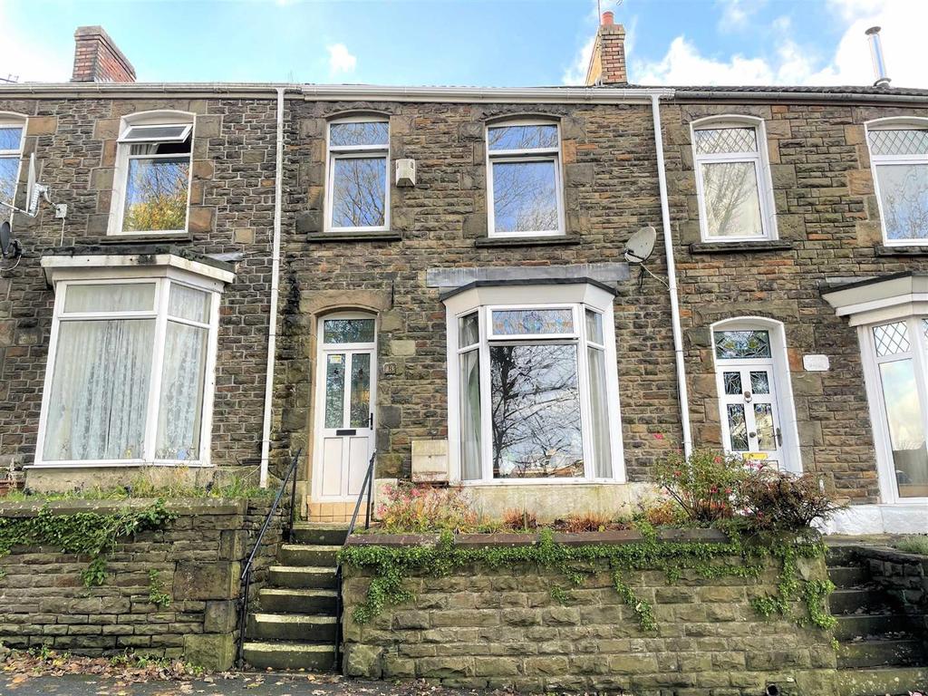 Stanley Terrace, Mount Pleasant, Swansea 3 bed terraced house for sale £120,000