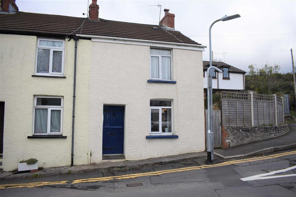 Thistleboon Road, Mumbles, Swansea 2 bed cottage £235,000