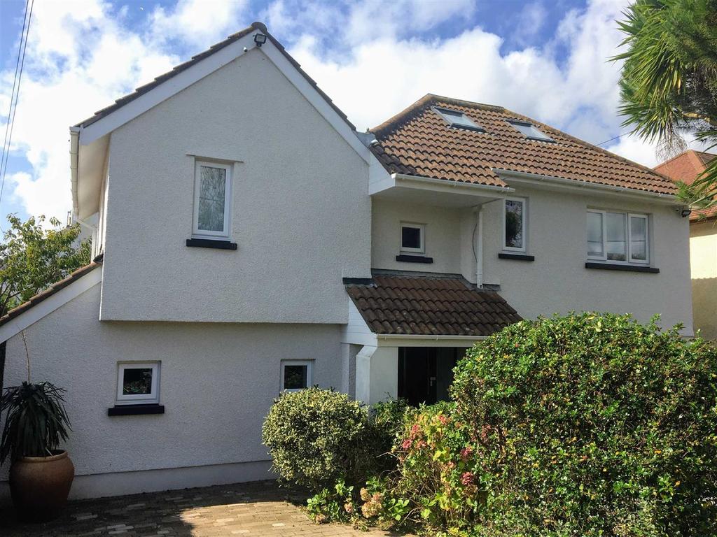 Road, Swansea 4 bed detached house £580,000