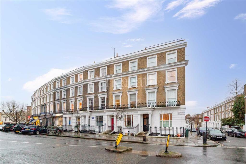 Regents Park Road London 1 Bed Flat £2 492 Pcm £575 Pw