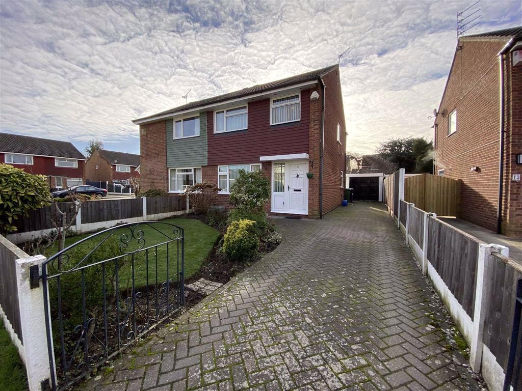 Little Brook Road, Sale 3 bed semidetached house £275,000