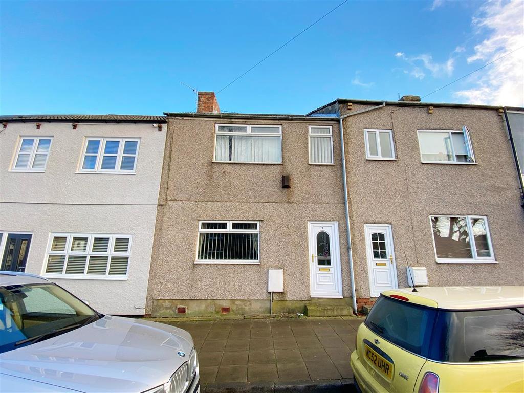 Commercial Street, Trimdon Colliery, Trimdon Station 3 bed terraced