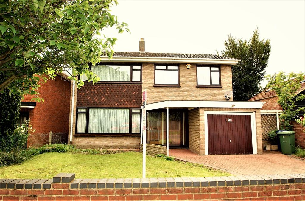 Chestnut Avenue, Grays 4 bed house £1,550 pcm (£358 pw)