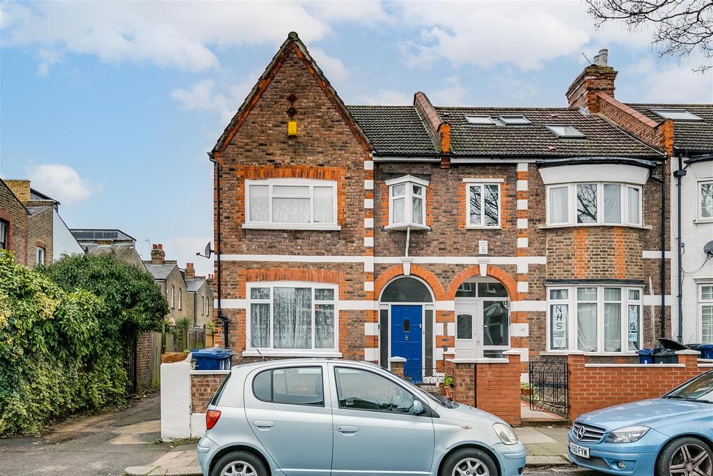 Dordrecht Road, London W3 3 bed end of terrace house £850,000