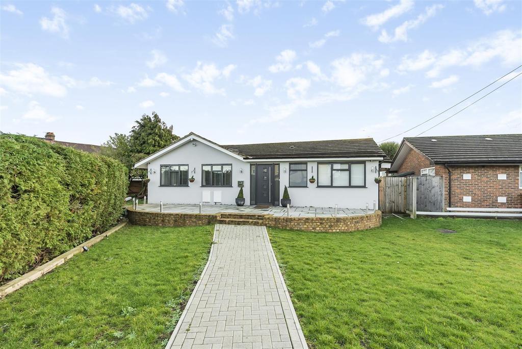 Northfield Crescent, Cheam, Sutton 2 bed detached bungalow £580,000