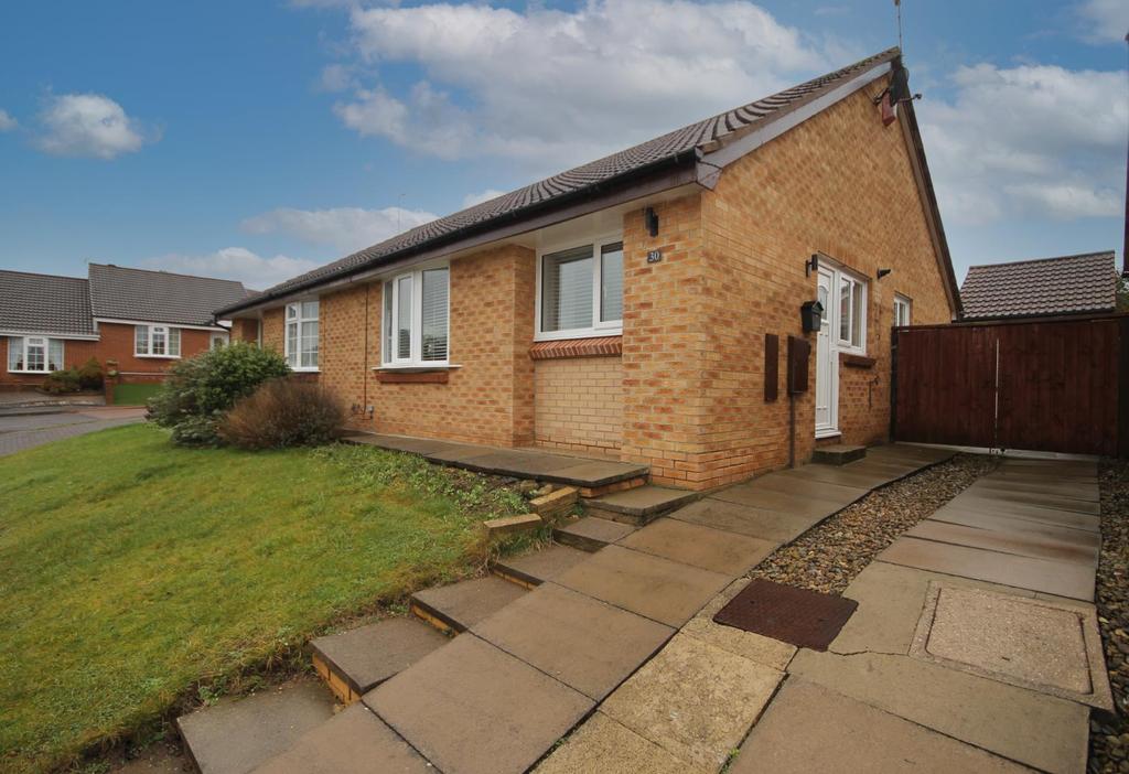 Stileston Close, Deer Park, Hartlepool 2 bed semidetached bungalow £