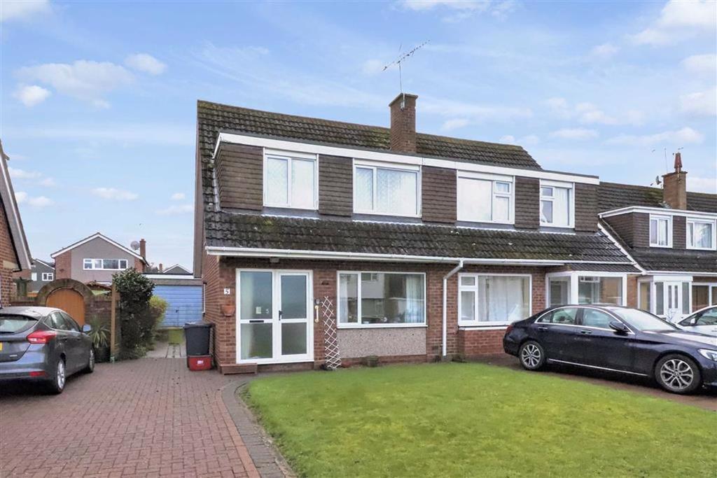 Troutbeck Avenue, Milverton... 3 bed semidetached house £315,000