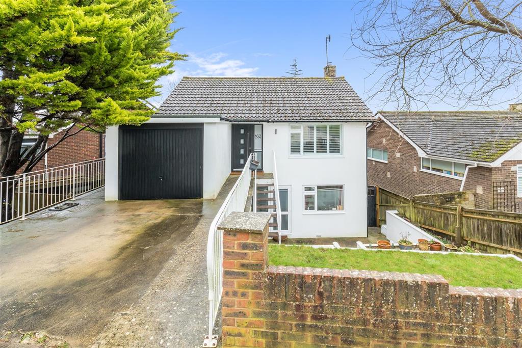 Eldred Avenue, Brighton 4 bed detached house £650,000