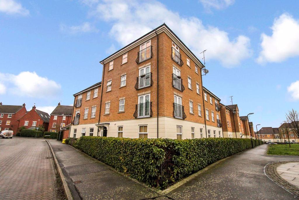 Flaxdown Gardens, Coton Meadows, Rugby, CV23 0GX 2 bed apartment £675