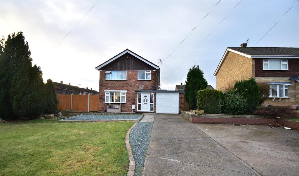 149 Mount Pleasant Road, Shrewsbury... 3 bed semidetached house £210,000