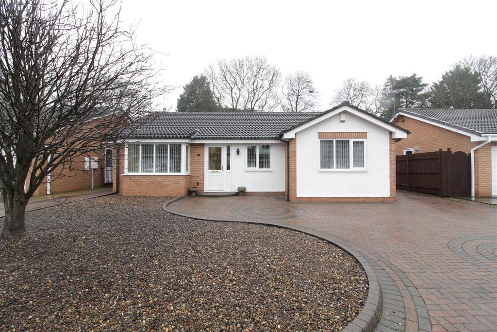 Cardinal Gardens, Darlington 3 bed bungalow £295,000