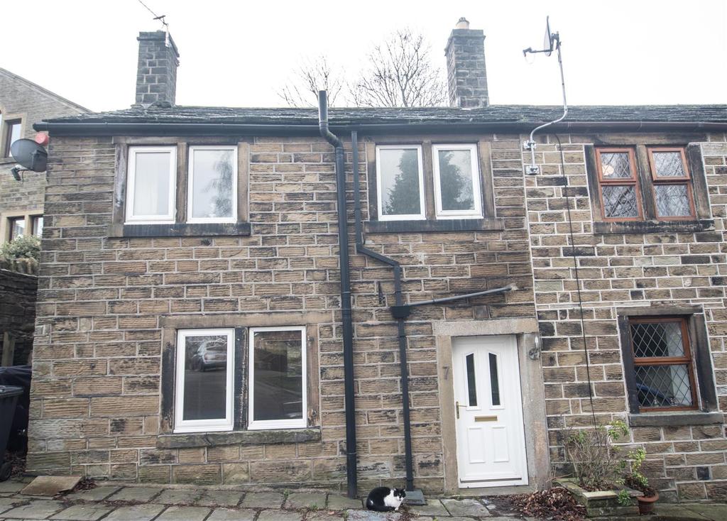 Cliffe Road, Shepley, Huddersfield... 2 bed cottage £575 pcm (£133 pw)