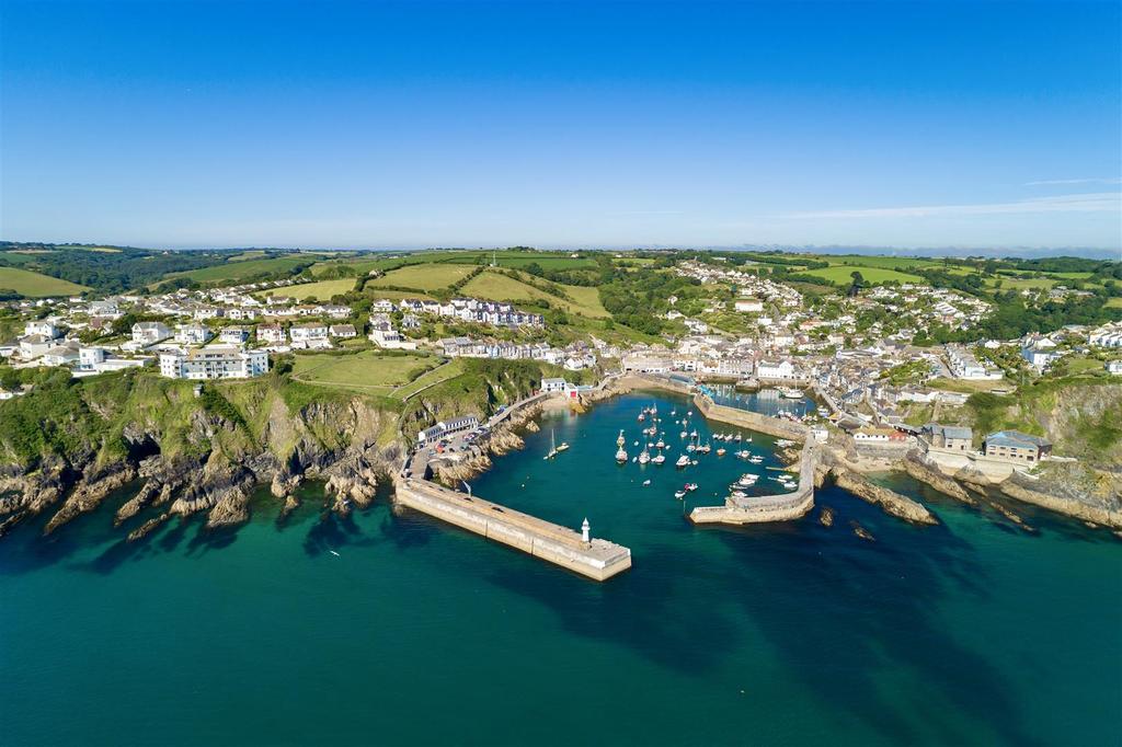 Mevagissey Aerial