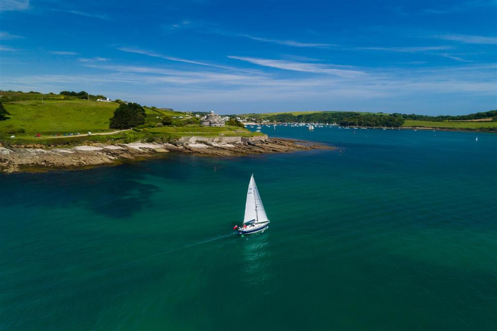 St Mawes Sailing