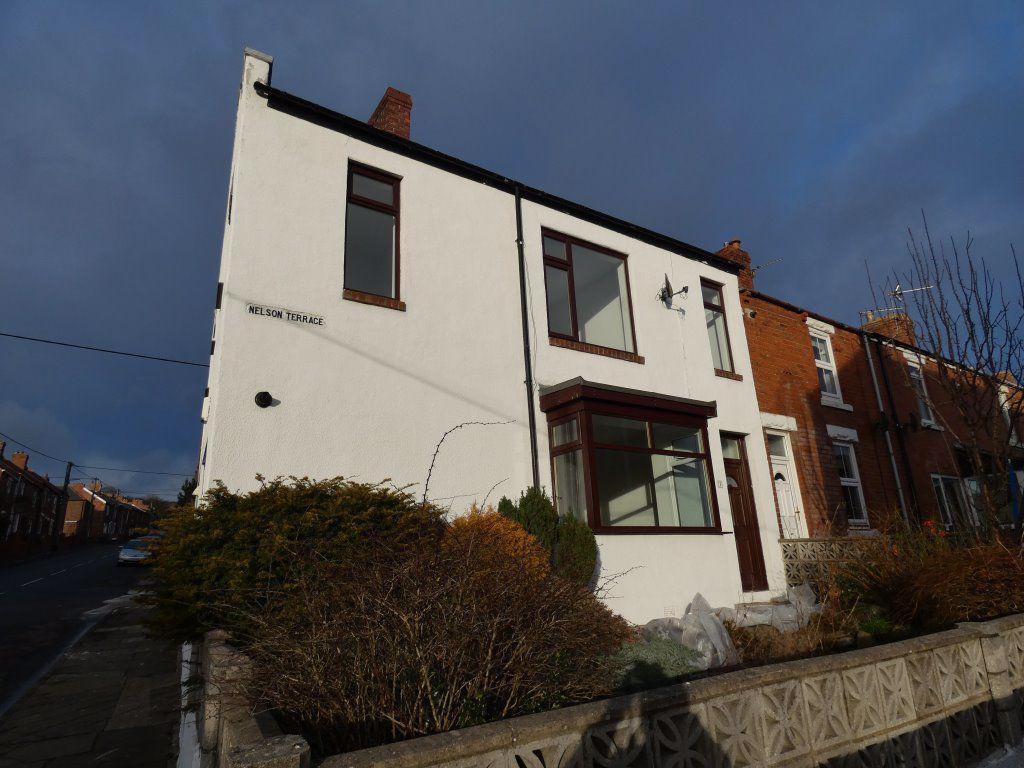 Nelson Terrace, Chopwell, Newcastle Upon Tyne 4 bed terraced house £