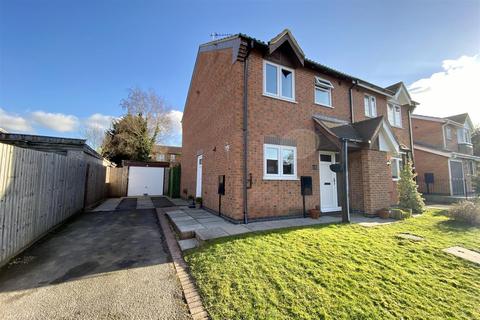 39 Ascot Drive, Grantham, NG31 9TB