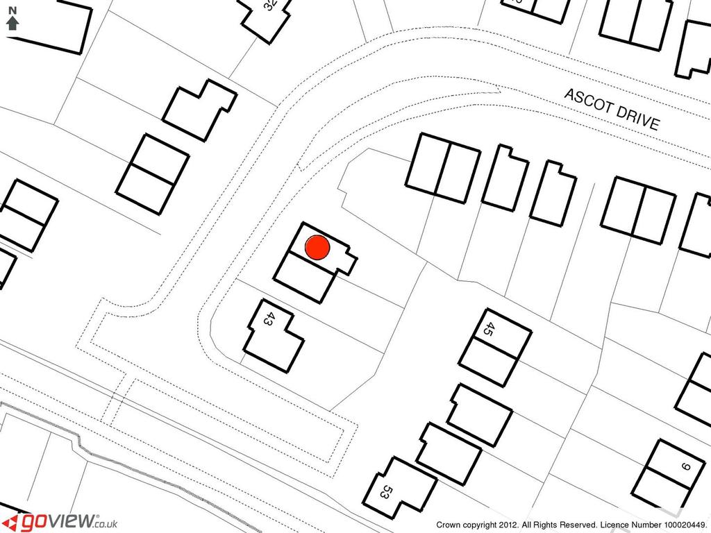 Detail map