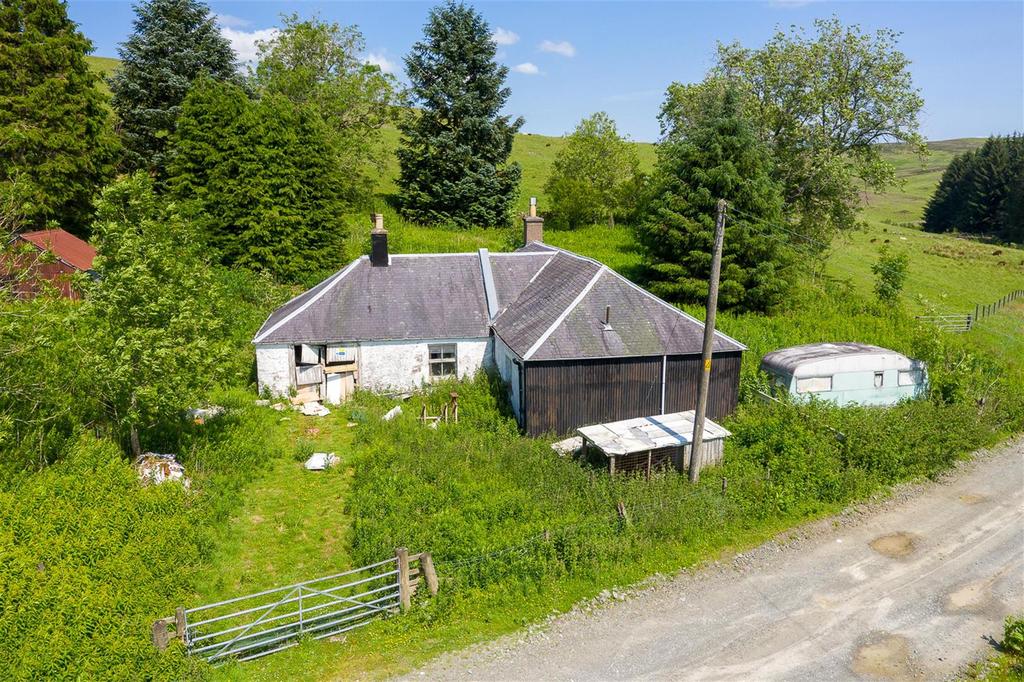 Roberton, Hawick Land £85,000